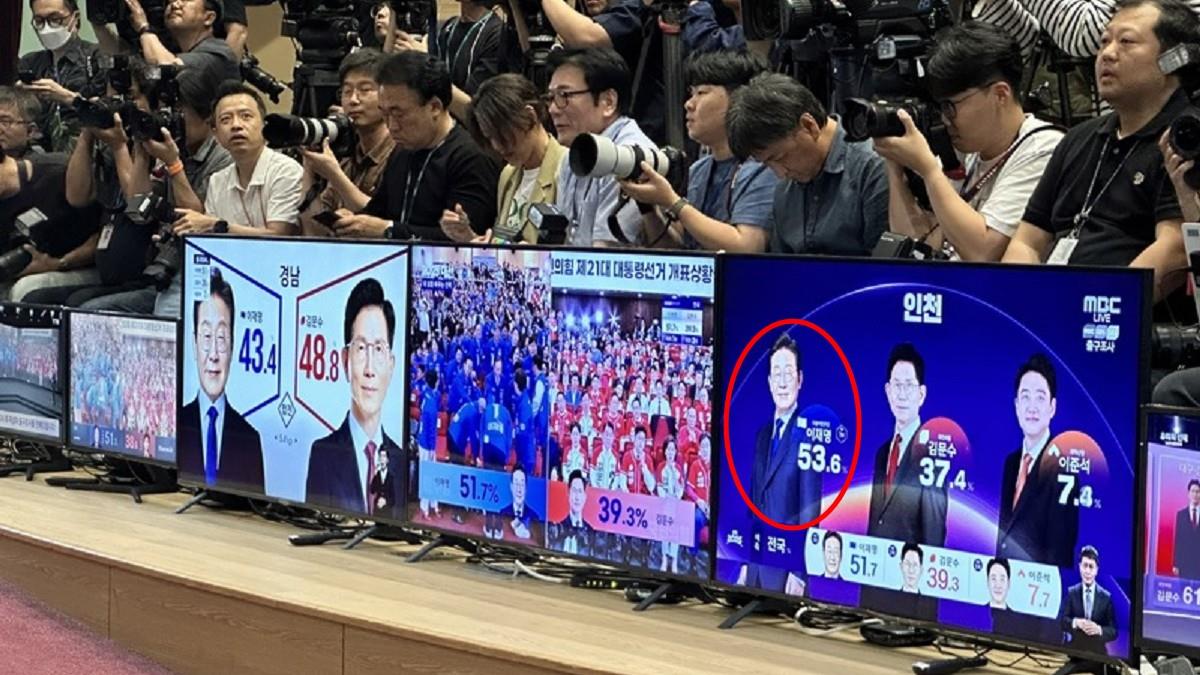 時隔3年韓國變天！李在明確定當選總統 今就任展開5年任期