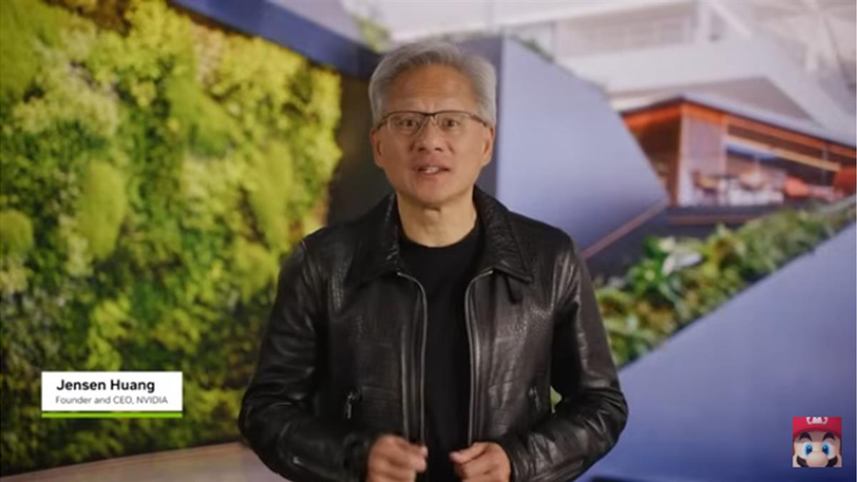 Switch 2明開賣！黃仁勳搶先站台 揭3大突破