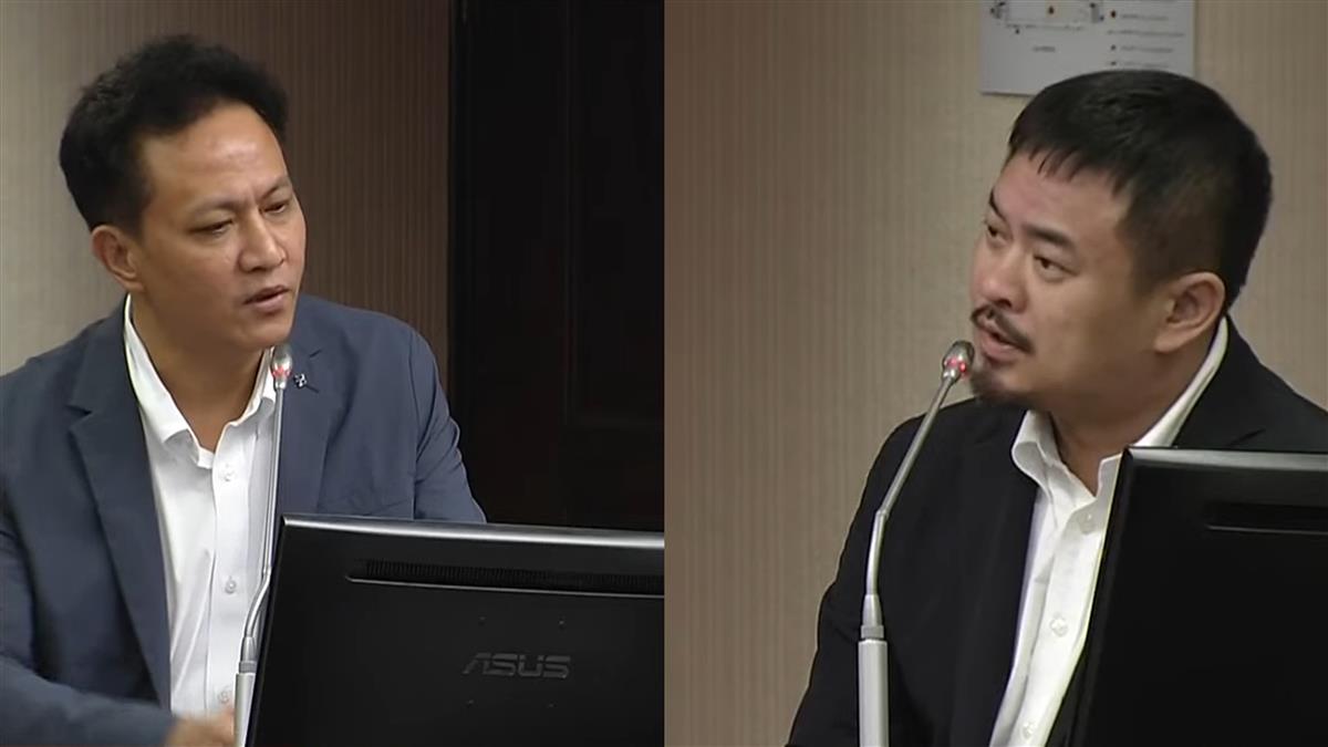 前4月虧近2千億！立委憂勞動基金「收不抵支」 洪申翰：政府會負責