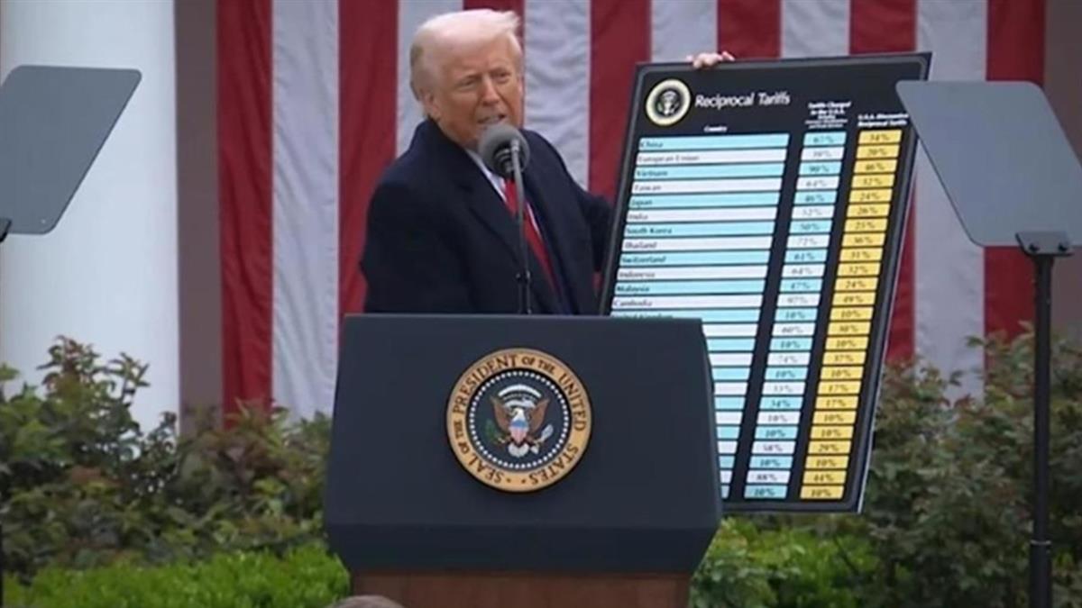 關稅暫緩期要到了！白宮「友善提醒」：4日前提最佳方案