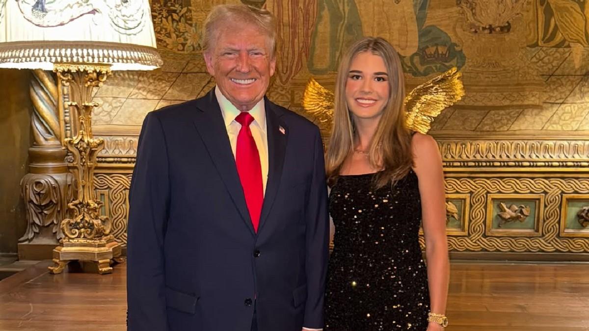 太想跟川普孫女結婚！ 他2度勇闖海湖莊園 結局不意外