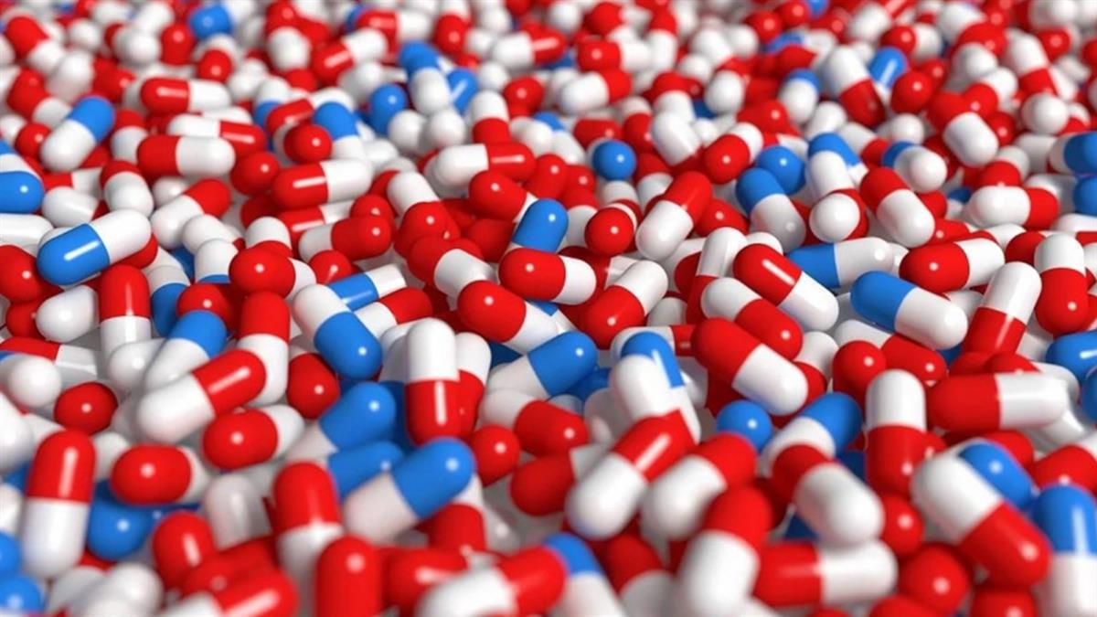 「這藥」8成原料來自中國！ 美國僅1家製造 專家：恐變戰略武器