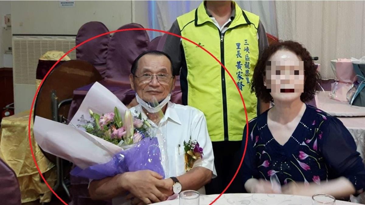 三峽車禍肇事余翁「有蓄意衝撞意圖」 依殺人等罪移請偵辦