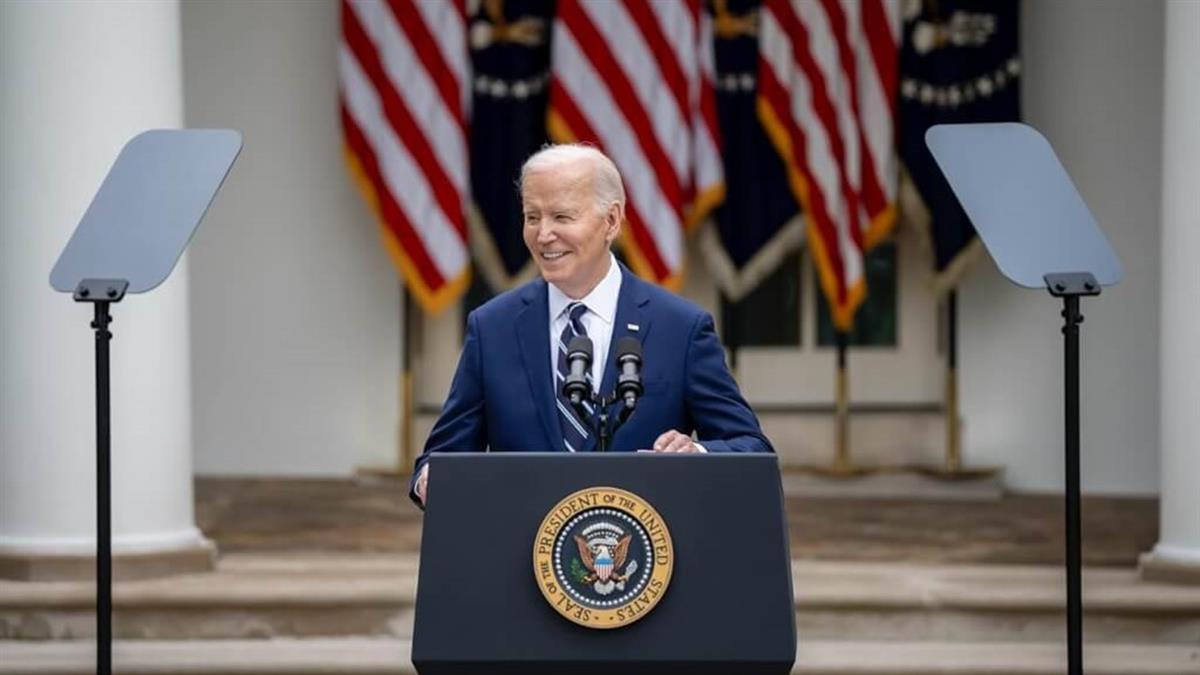 川普下令徹查拜登！追查誰代行總統職權 質疑隱瞞病情