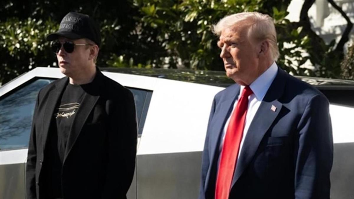 馬斯克狂批川普「會讓美國破產」 白宮官員：小心總統記仇