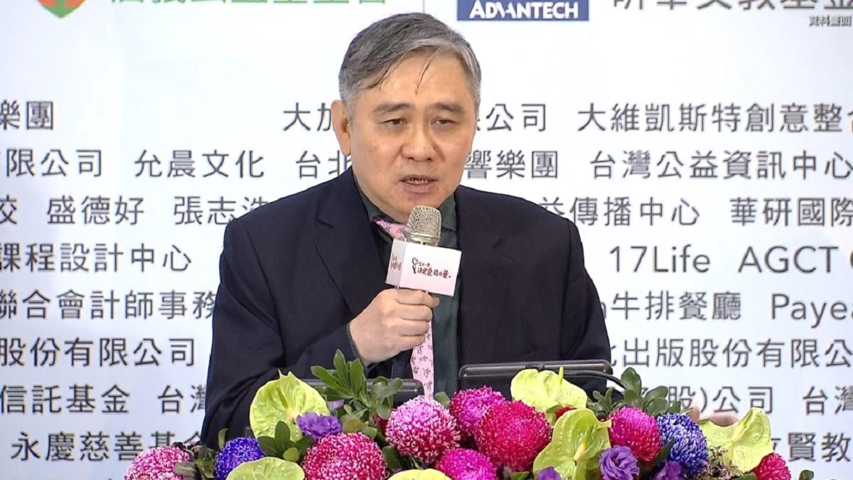 王文洋包養女大生「已付4千萬」 林智群讚：根本暖男