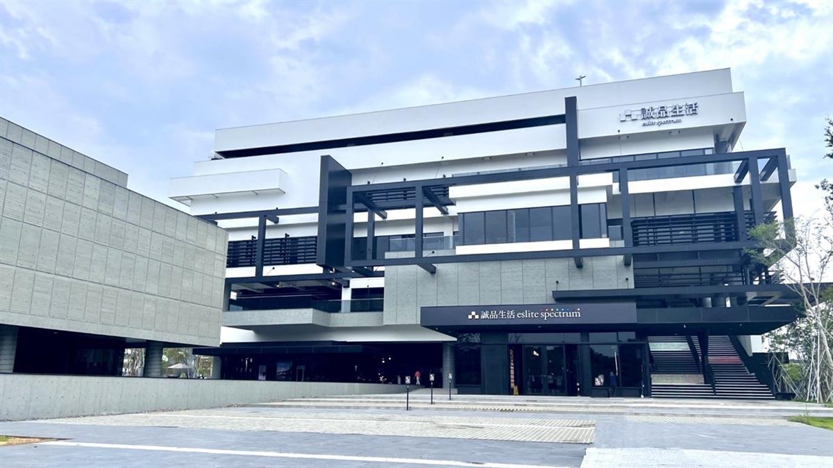 南台灣最大「誠品」來了！ 房價先漲1成 直逼2字頭