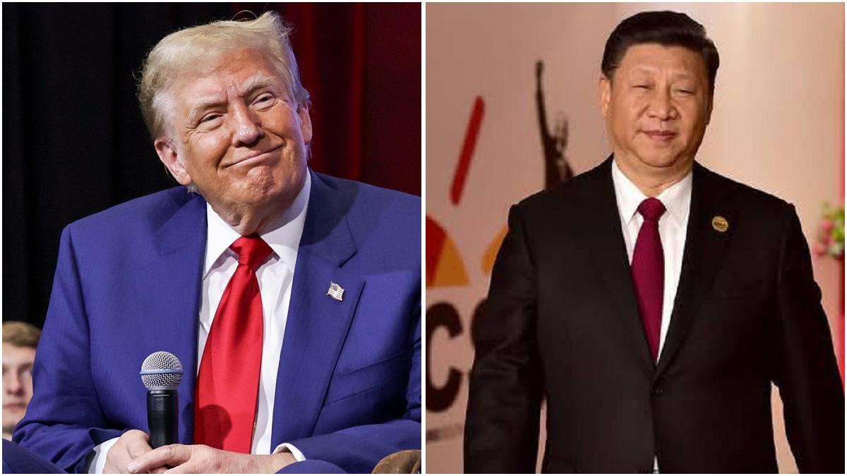 川習熱線開通！ 習近平喊話：慎重處理台灣問題