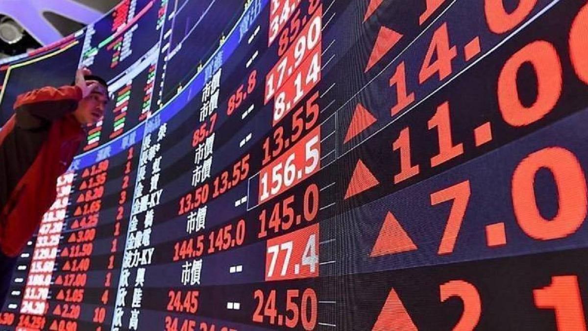 台股「雙王除息秀」12日開演 廣大股民盯著看