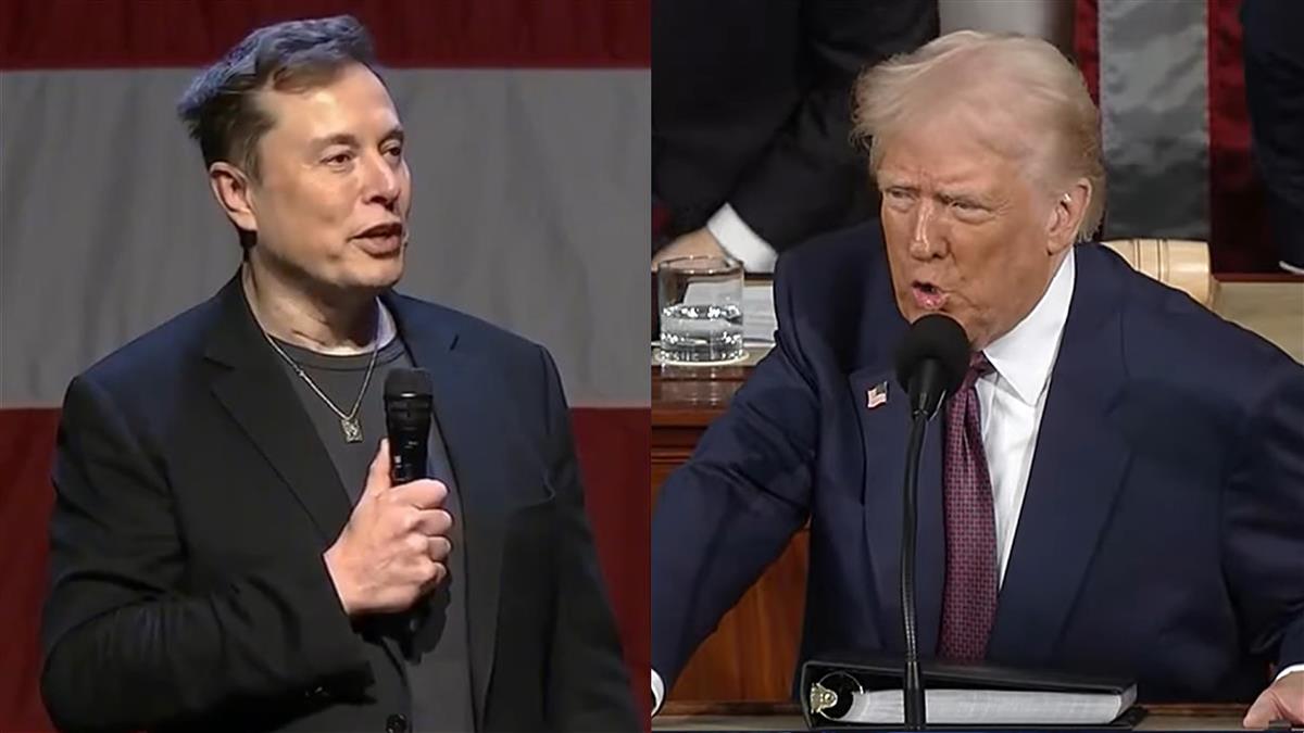 川馬翻臉開撕！ 外媒點名「5巨頭」接棒親密戰友 黃仁勳也在內