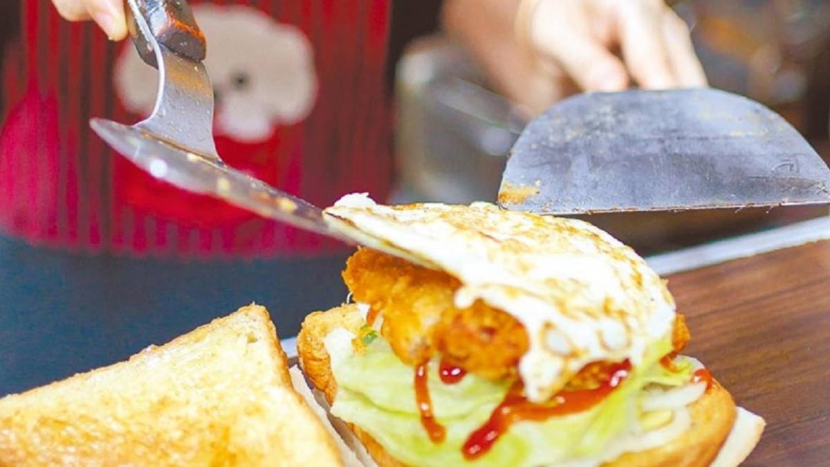 開早餐店有多賺？ 夫妻做12小時不店休 驚人收入曝光