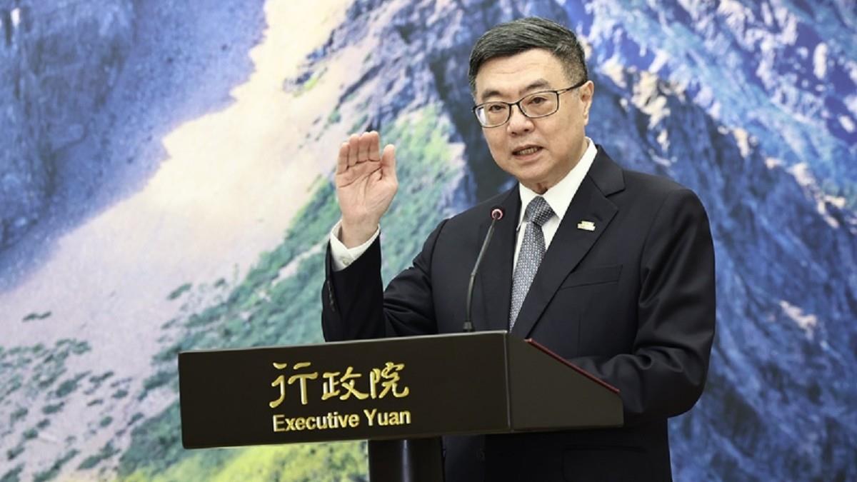 軍人加薪修法若通過 卓榮泰：將依憲提救濟