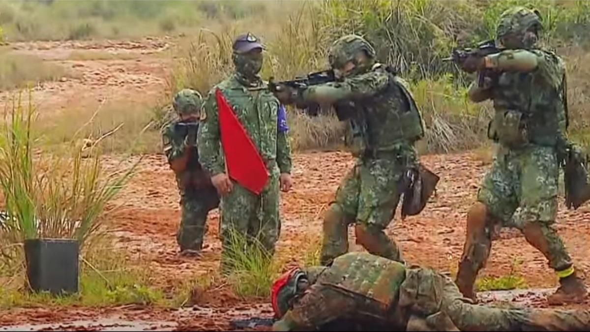 國軍加薪三讀通過！ 明年起「志願役多3萬」 民進黨說話了