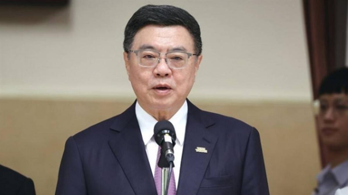 酌減地方補助是必然現象！ 卓榮泰：談到預算就有人氣急敗壞