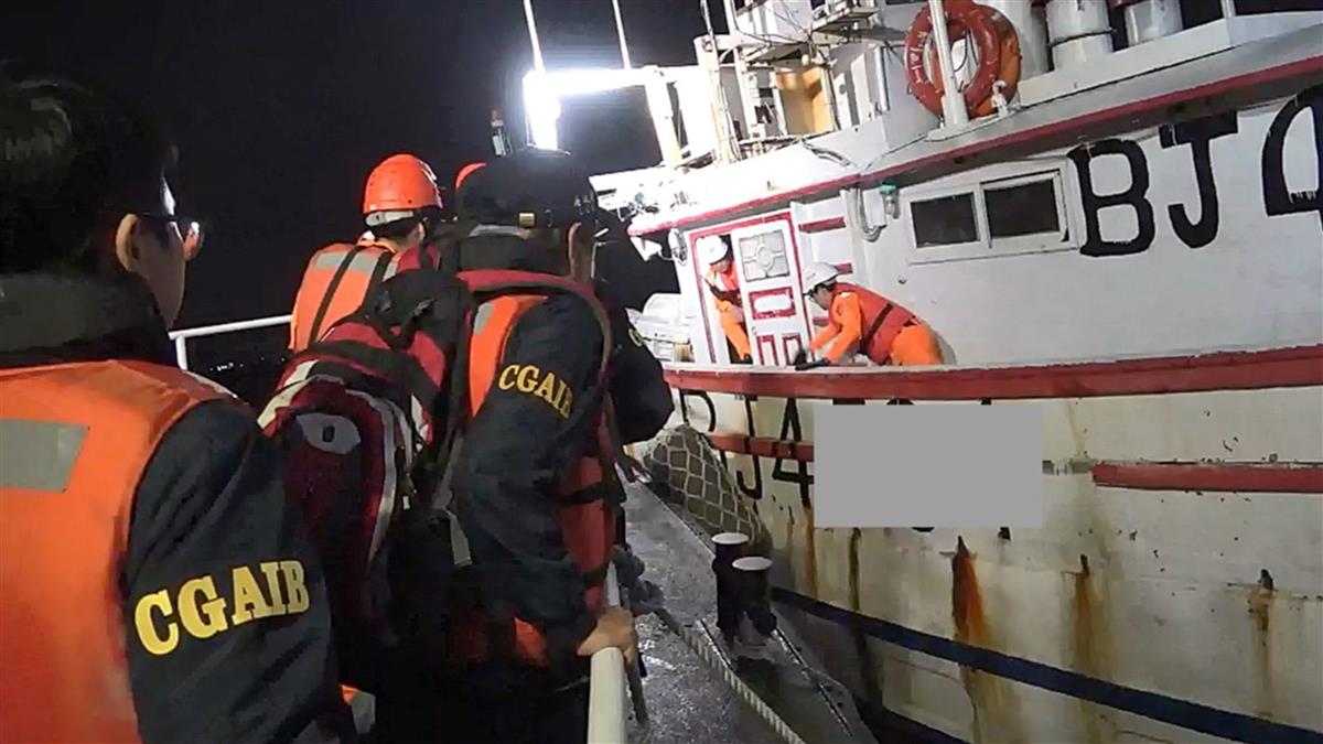 遭爆查緝員勾結不法集團 海巡署澄清：沒有數億獎金