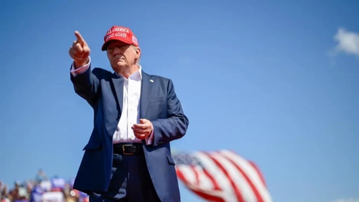 川普示意「用晶片換稀土」 專家曝原因：F-35沒它飛不了