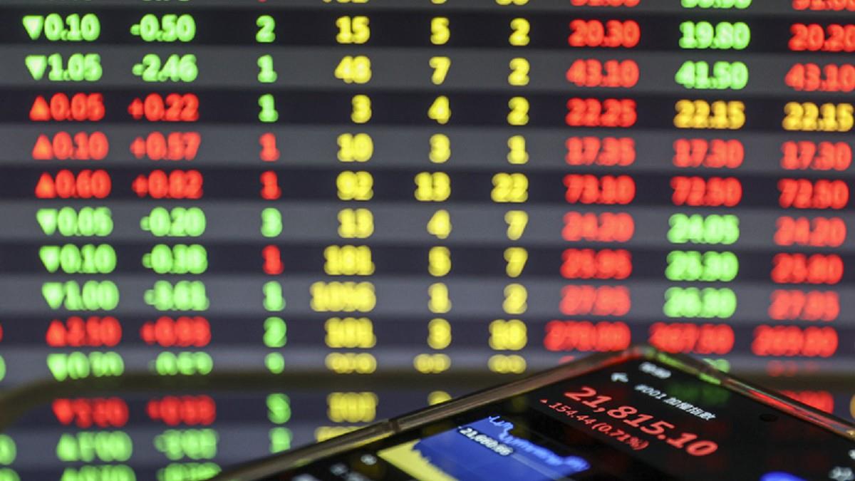 新台幣強升衝擊！ 今年首見 「14家上市金控」5月虧逾68億