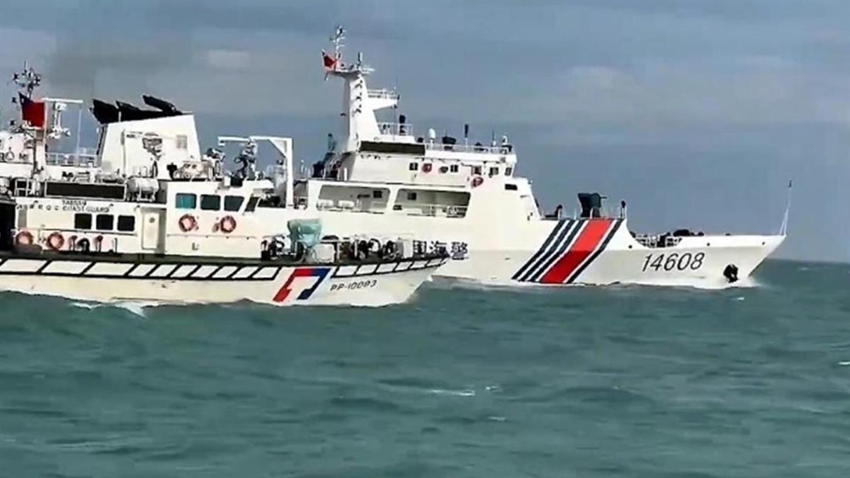 中國威脅進逼！ 美防長：北京積極演練入侵台灣