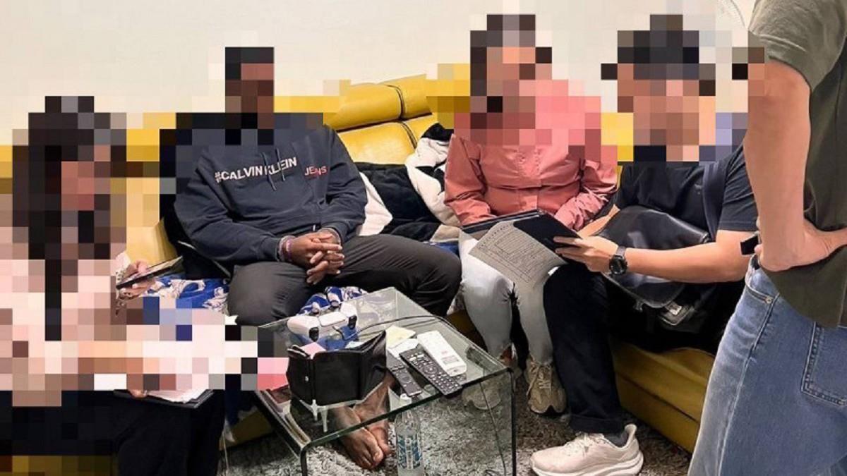 詐團海外結盟！ 設「非洲洗錢網」 虛擬幣設斷點吸金破5億