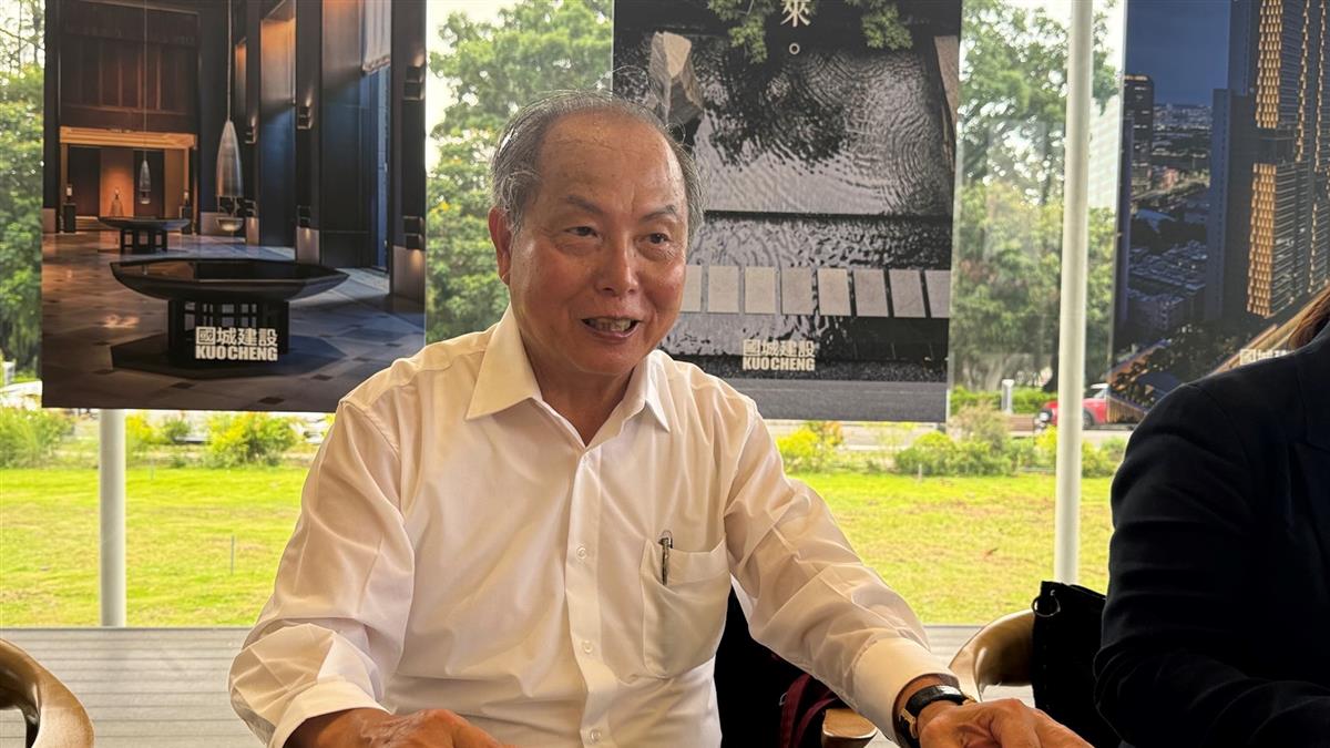 小建商很慘借不到錢！開發商大老批「央行管太多」：應鬆綁管制