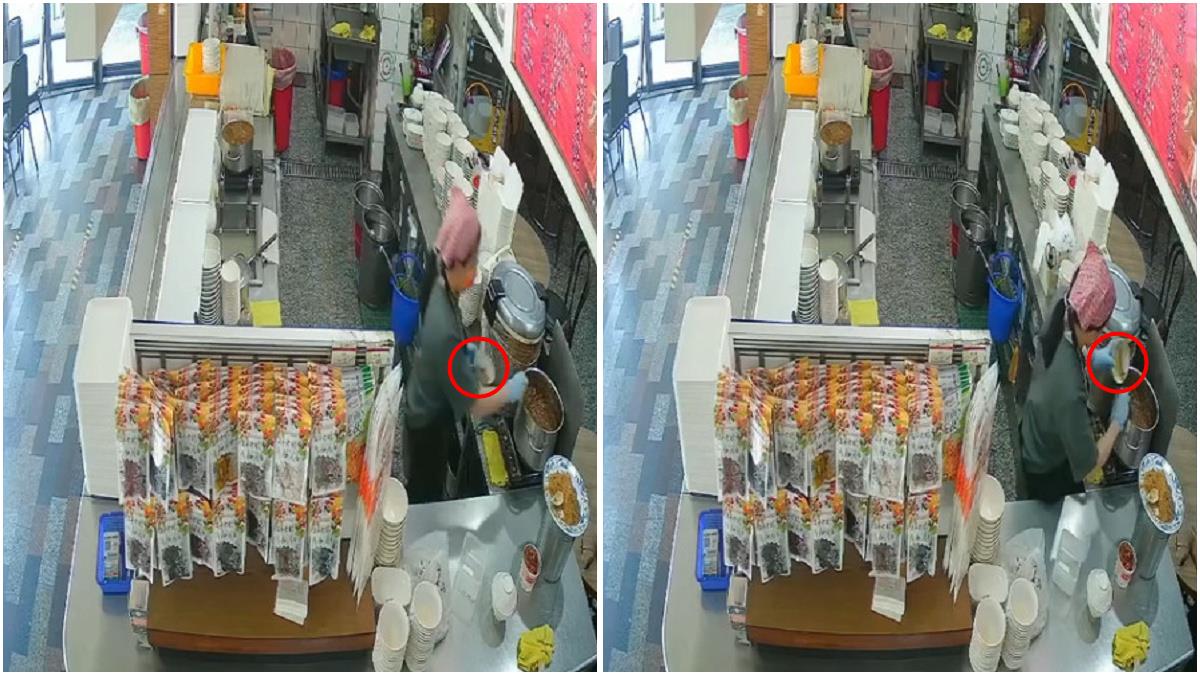 周氏蝦捲驚傳「廚餘倒回鍋」衛生局出手了：最高罰2億