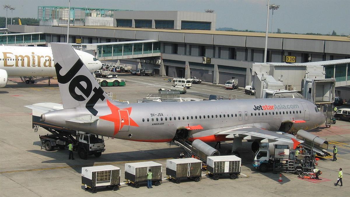 年虧6.9億受不了！澳航關旗下聯航 500員工丟飯碗