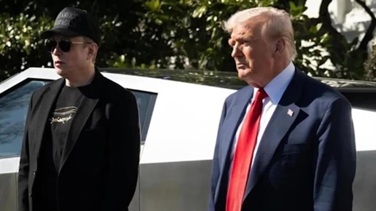 開撕戲碼演完了？馬斯克向川普低頭：我說的太超過