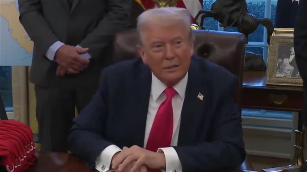 不接受就拉倒！ 川普放話：2週內敲定單邊稅率