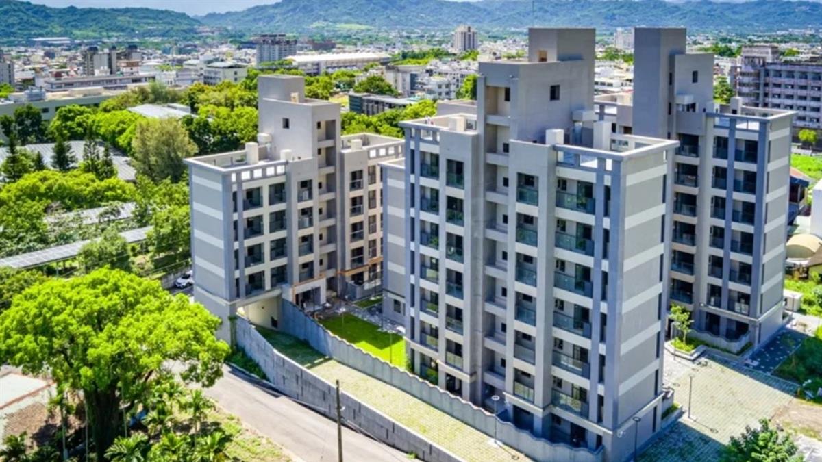 8折沒人要？ 青年住宅掀棄購潮 南投縣府全說了