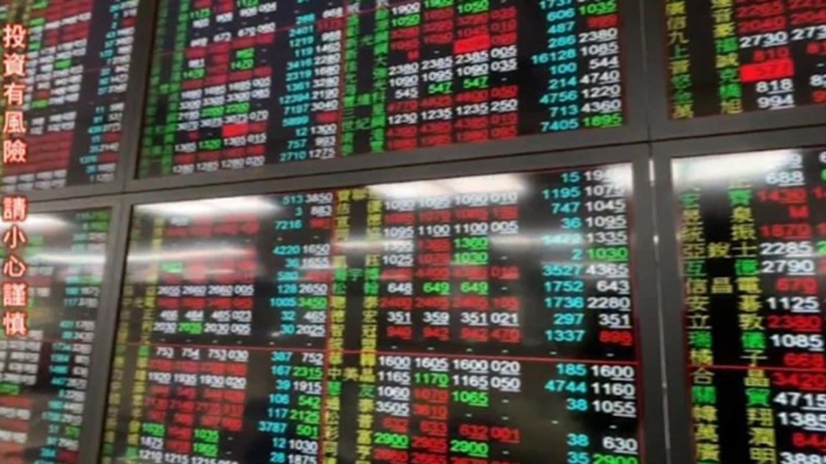 以色列空襲伊朗 原油狂飆6％ 台股下跌182點