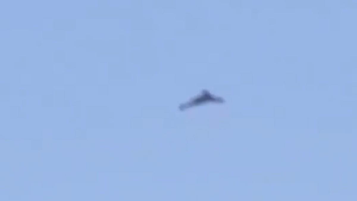 伊朗報復來了！ 「100架無人機」攻擊以色列