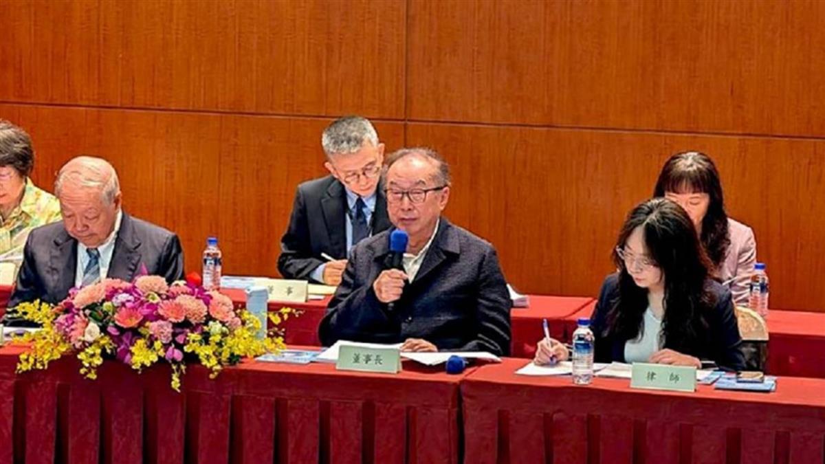 量子若有戲「可晚10年退休」！ 林百里吐槽1產業：難做又沒客人