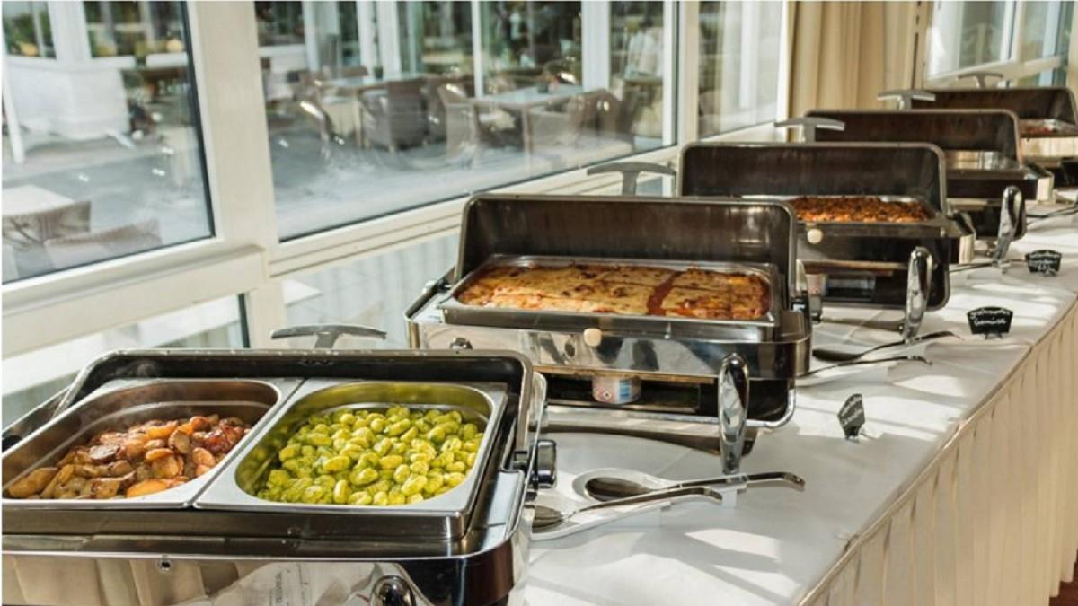 一個人去「吃到飽」太尷尬？ 網教1招：真的爽