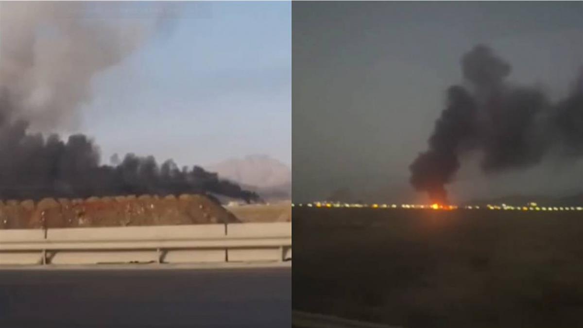 伊朗最大鈾濃縮設施炸毀！ IAEA憂核輻射外洩：密切監控中