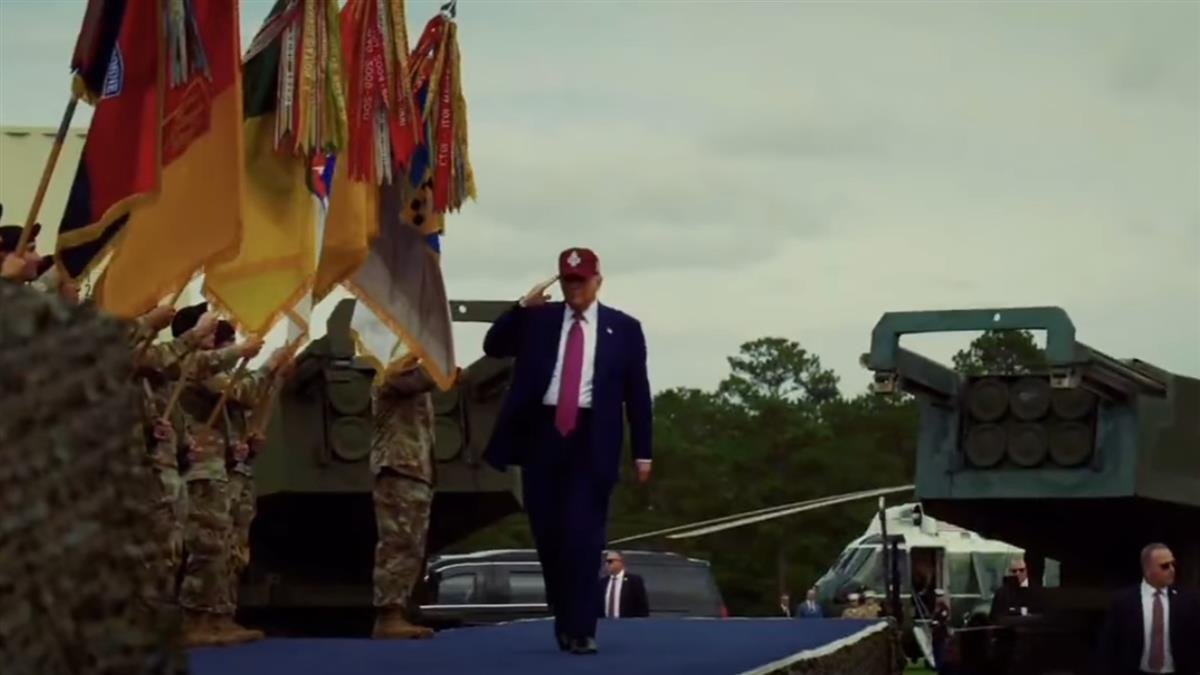 以伊達成協議得先「一決高下」 川普：讓我們繼續看下去