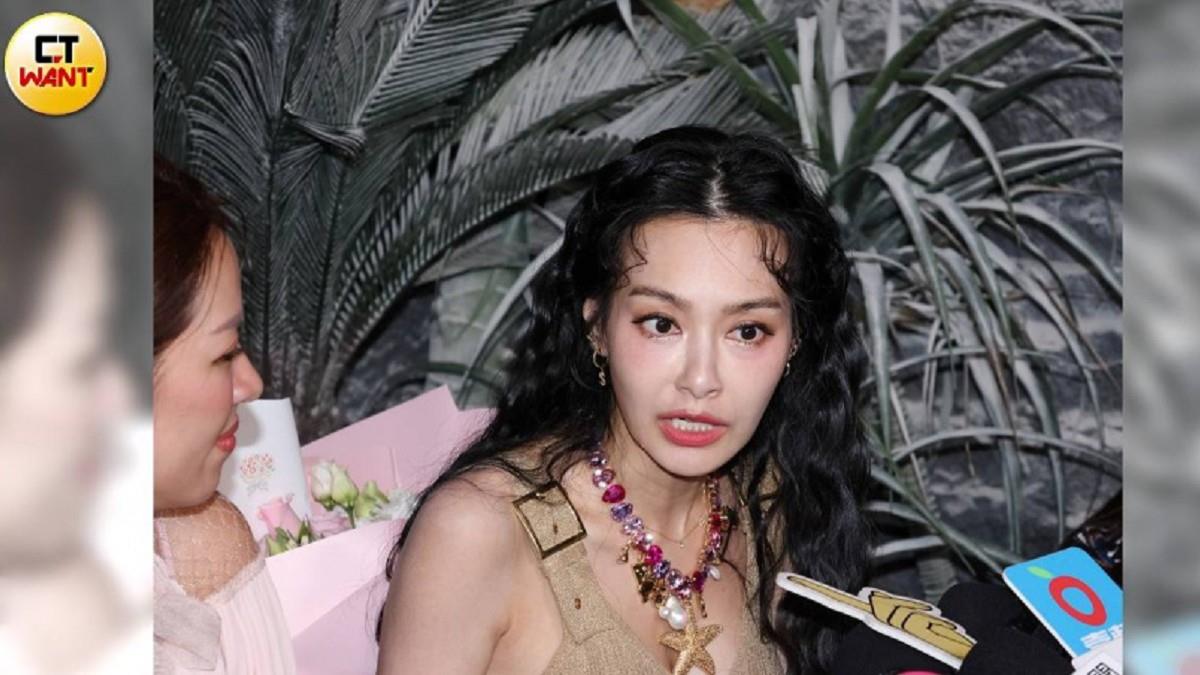 遭爆代言害虧300萬！王思佳指被潑髒水：想我死的人太多了