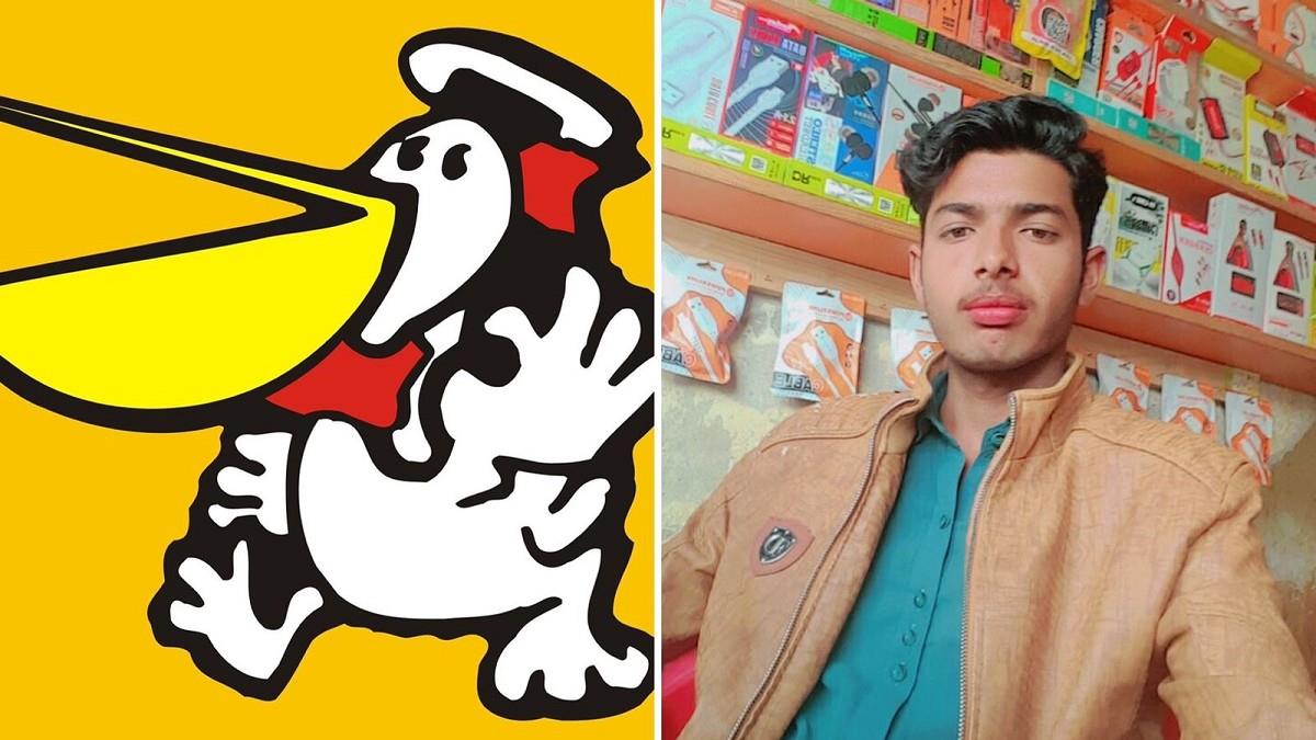 丹丹漢堡粉專遭盜！ 神祕中東哥狂開直播 網驚：改賣甩餅？