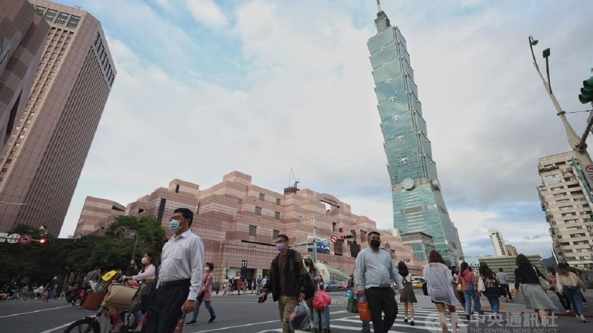 2025年IMD世界競爭力排名 台灣進步3名「全球第6」