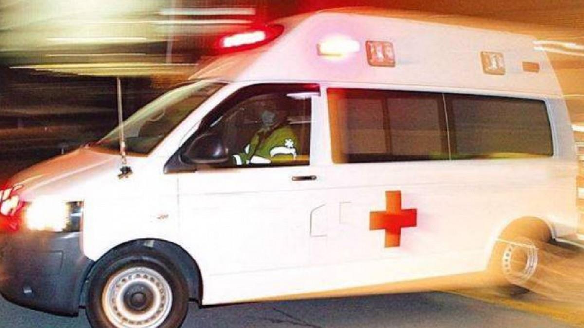 台中影城驚傳憾事！約40歲男「詭墜4樓亡」 身分死因待查