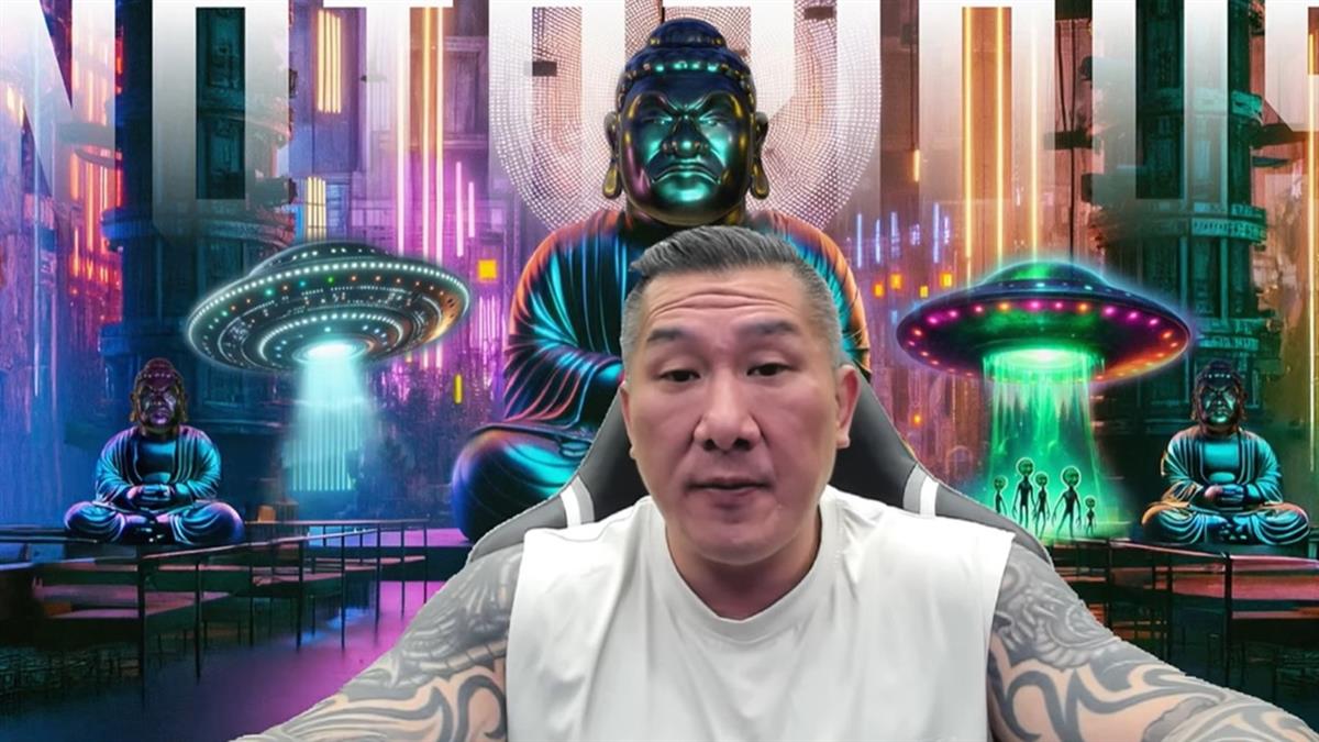 中國行一趟賺500萬？ 館長發誓：若有出門給車撞