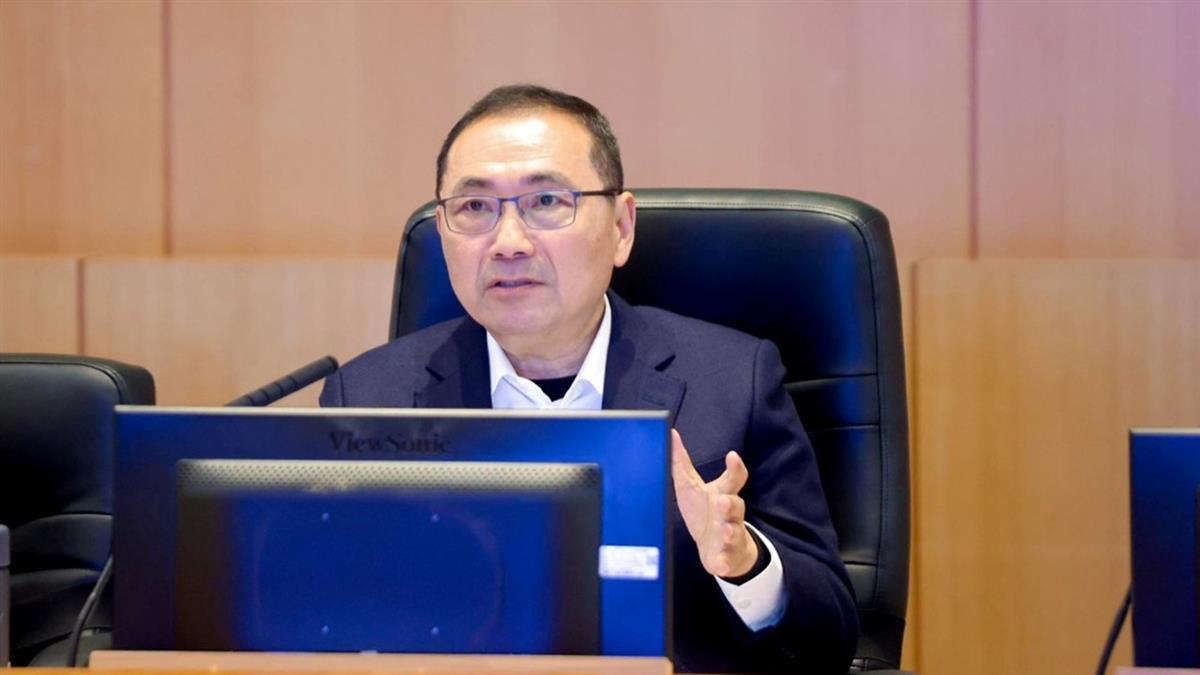 租金補貼要求地方分擔 侯友宜批：神是你、鬼也是你