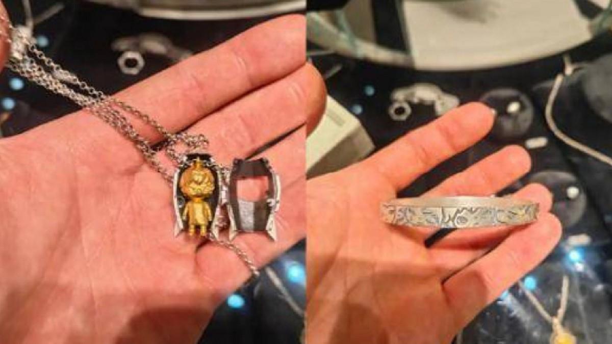 泡泡瑪特第2家珠寶店開張！18K金珍珠項鍊「8萬起跳」