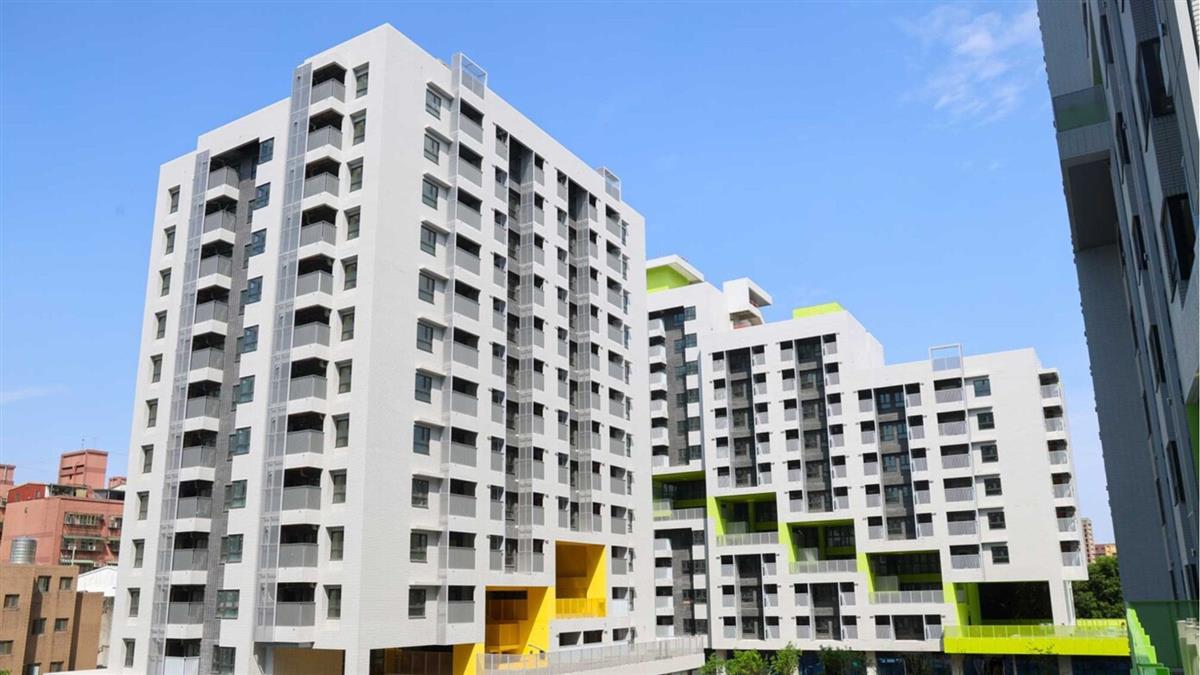 新北「這社宅」全新招租！ 最低4100元 申請條件曝光