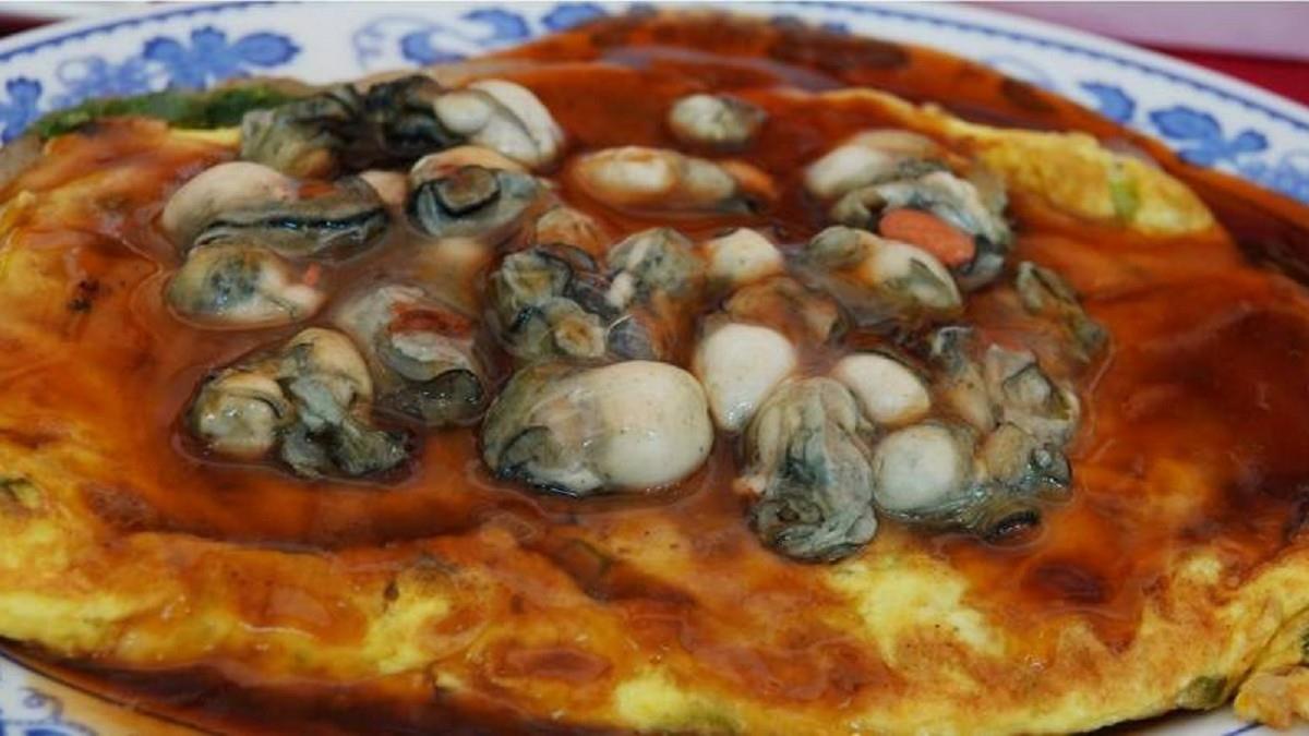 蚵仔煎漲到80元  他傻眼「為何那麼貴」？ 網嘆：早改自己煎