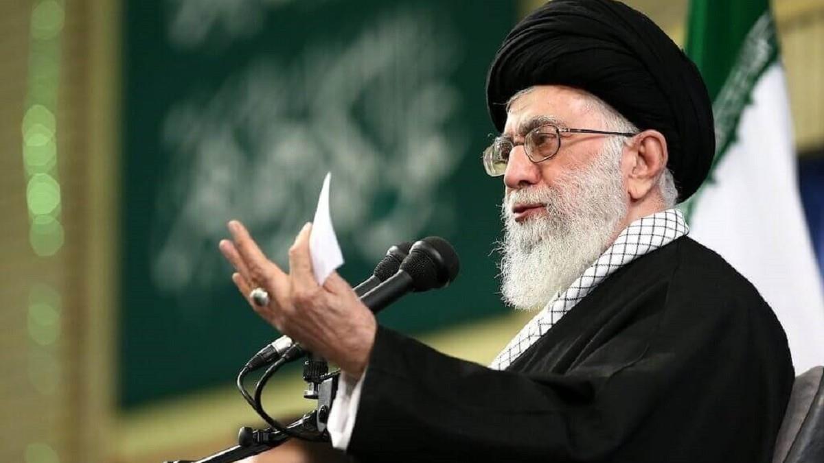 要求伊朗無條件投降！ 川普：我知道「最高領袖」藏在哪