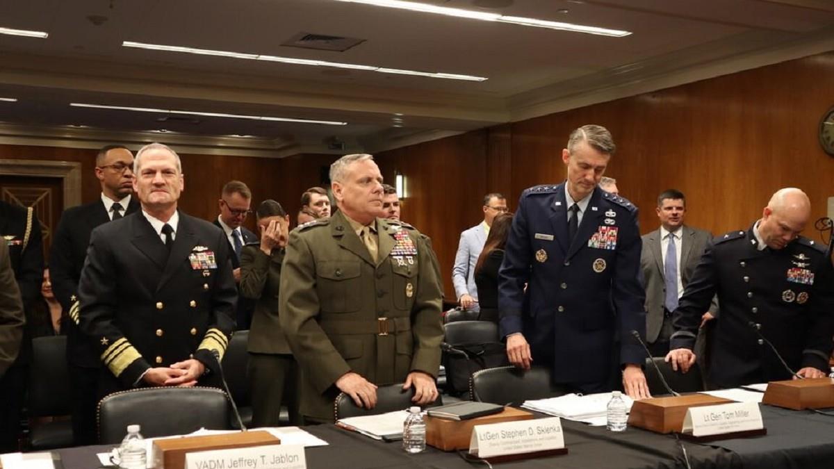 美軍示警「中國首擊」鎖定基建 交戰區不限第一島鏈