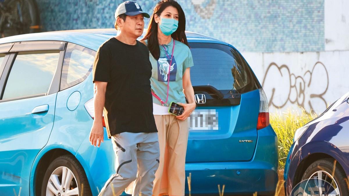 遭爆分產沒老婆的份？ 胡瓜、丁柔安說話了