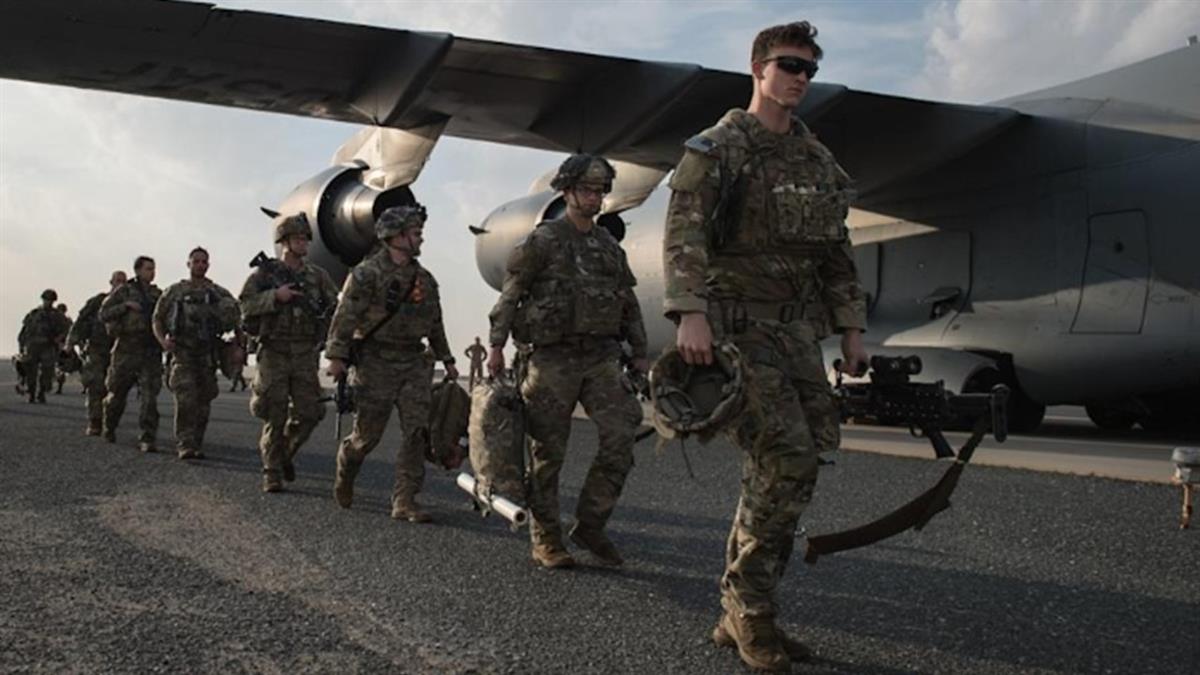 台灣注意了！ 駐韓美軍宣布提升「警戒等級」