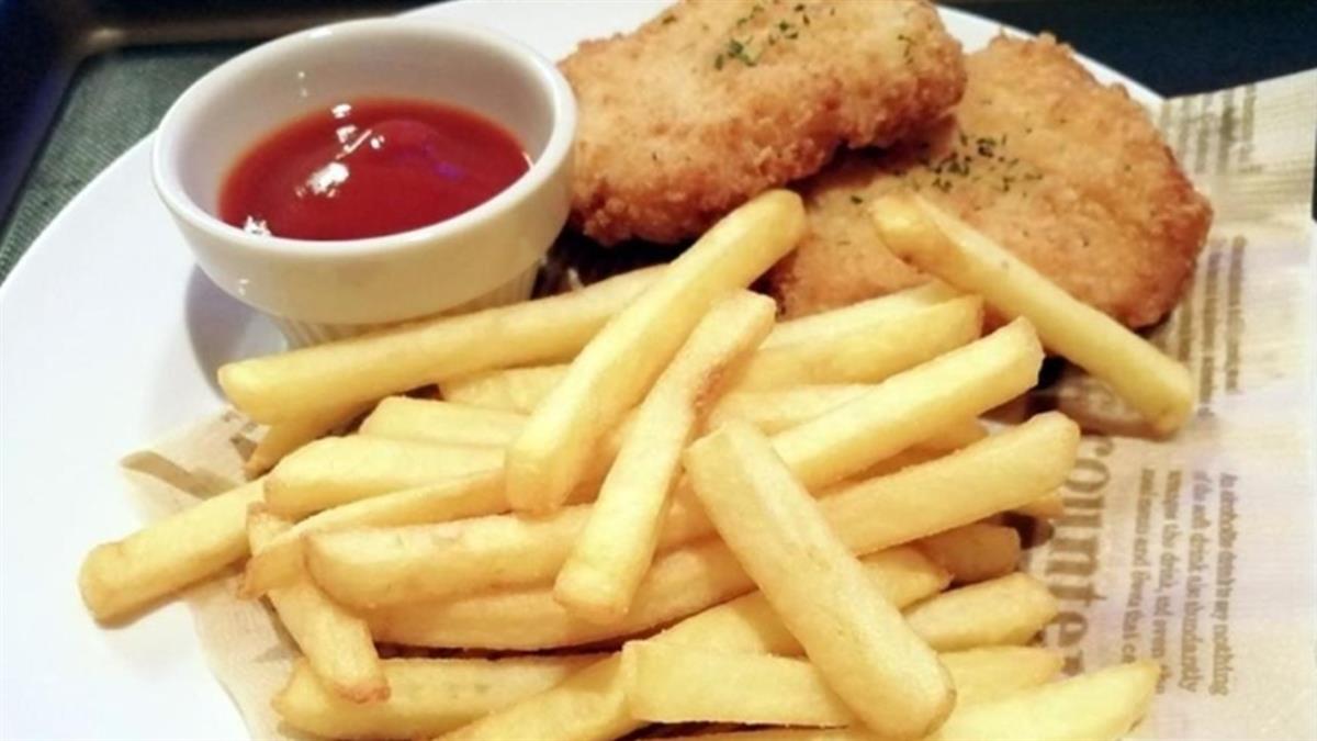 全美薯條排名曝光！ 麥當勞倒數第二 第1名是「它」