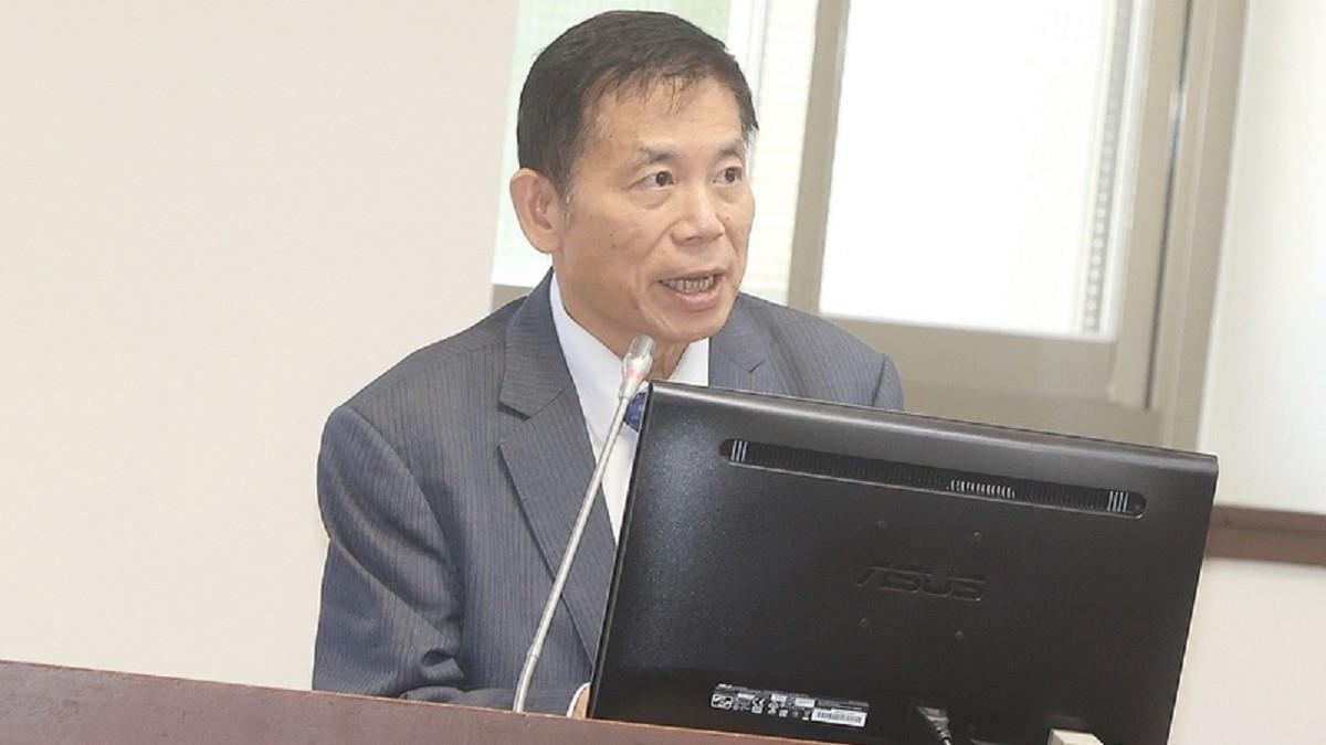 主權基金設立進度 劉鏡清：已拜訪1國蒐集第一手資訊